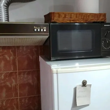 Oaza Olja Apartment Belgrade