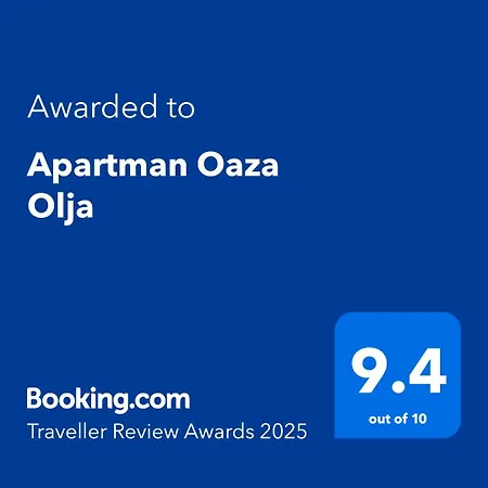 Oaza Olja * Belgrade