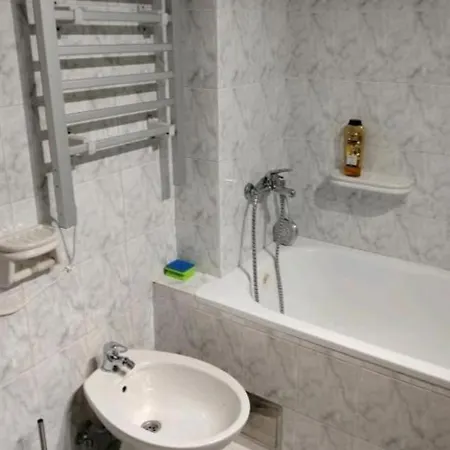 Oaza Olja Apartment Belgrade