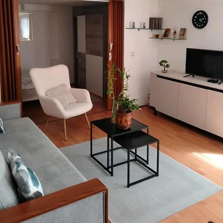 Oaza Olja Apartment Belgrade